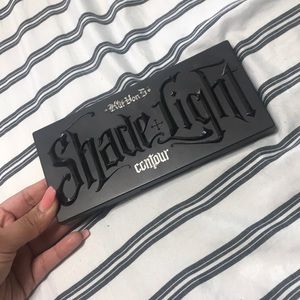 Kat Von D shade and light palette